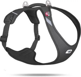 Curli All New Belka Comfort Sicherheitsgeschirr für Hunde Schwarz XXL – Bild 1 von 3