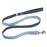 Produktbild von Curli Basic Führleine Stellar aus Nylon Blau 140 cm M