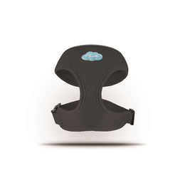 Produktbild von Curli Basic Geschirr Air Sportgeschirr aus Polyester Schwarz Größe M