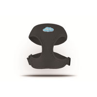Produktbild von Curli Basic Geschirr Air Sportgeschirr aus Polyester Schwarz Größe M