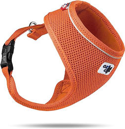 Curli Basic Harness Hundegeschirr Air-Layer-Gewebe Orange XL – Bild 1 von 1