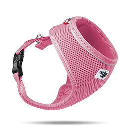 Curli Basic Hundegeschirr Air-Mesh Pink Größe L - 1 Stk. – Bild 1 von 7