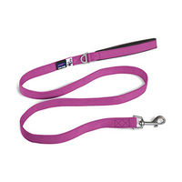 Produktbild von Curli Basic Hundeleine aus Neopren Rosa Größe L