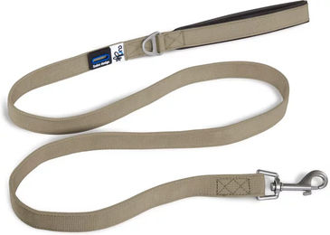 Produktbild von Curli Basic Hundeleine aus Nylon in Beige Größe L