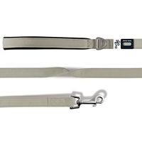 Produktbild von Curli Basic Hundeleine aus Nylon in Beige Größe L