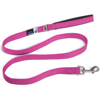 Produktbild von Curli Basic Hundeleine aus Nylon in Rosa Größe M