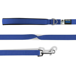 Curli Basic Leine aus Nylon in Blau 140 x 1,5 cm – Bild 1 von 1