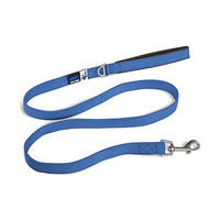 Produktbild von Curli Basic Nylon Hundeleine Blau L