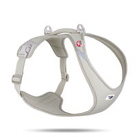 Produktbild von Curli Belka Comfort Sicherheitsgeschirr für Hunde Air-Mesh Beige 2XL