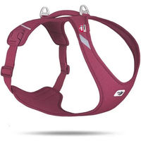 Produktbild von Curli Belka Comfort Sicherheitsgeschirr für Hunde Air-Mesh Ruby Rot Größe 4XL