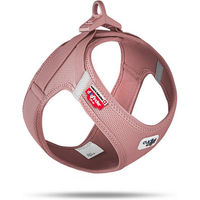Produktbild von Curli Clasp Brustgeschirr für Hunde Air Mesh Rosa Größe XS