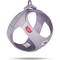 Produktbild von Curli Clasp Brustgeschirr Hund Air Mesh Lila Größe XS