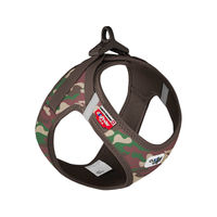 Produktbild von Curli Clasp Vest Air-Mesh Sicherheitsgeschirr für Hunde Blau Größe M