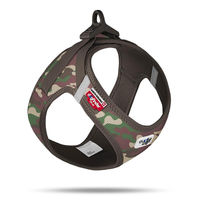 Produktbild von Curli Clasp Vest Geschirr Air-Mesh Camo XL