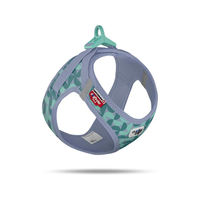 Produktbild von Curli Clasp Vest Geschirr SemiCircle Blau Größe L