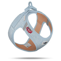 Produktbild von Curli Clasp Vest Geschirr Special Edition 2024 Airblue Mini XS aus Polyester
