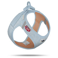 Produktbild von Curli Clasp Vest Geschirr Special Edition 2024 Airblue Mini XS aus Polyester