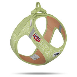 Produktbild von Curli Clasp Vest Geschirr Special Edition 2024 Guacamole Grün XS