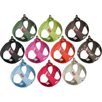 Produktbild von Curli Clasp Vest Harness Air-Mesh Sicherheitsgeschirr für Hunde XS Beige - 1 Stk.