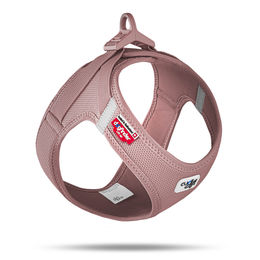 Curli Clasp Vest Hundegeschirr Air-Mesh Rosa – Bild 1 von 1