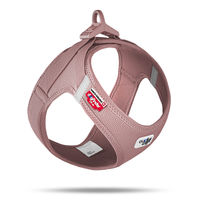Produktbild von Curli Clasp Vest Hundegeschirr Air-Mesh Rosa