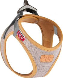 Curli Clasp Vest Sicherheitsgeschirr für Hunde Grau Größe L – Bild 1 von 4