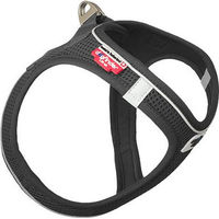 Produktbild von Curli Magnetic Vest Harness Geschirr Schwarz Größe S für kleine Rassen