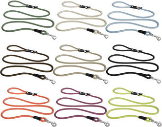 Curli Stretch Comfort Führleine aus Nylon in Light-Tan Größe L - 1 Stk. – Bild 1 von 10