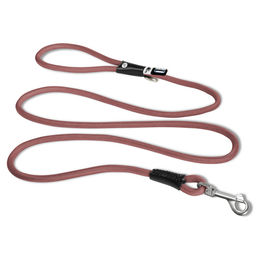 Curli Stretch Comfort Führleine für Hunde Größe M in Ruby Red – Bild 1 von 3