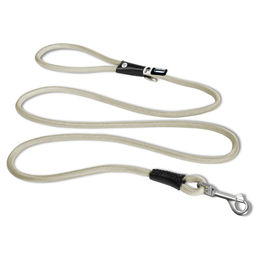 Curli Stretch Comfort Hundeleine aus Nylon in Beige Größe M - 1 Stk. – Bild 1 von 3