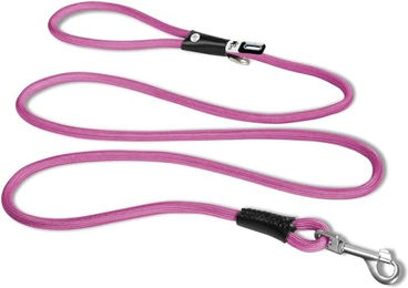 Curli Stretch Comfort Hundeleine aus Nylon in Fuchsia Rosa Größe L – Bild 1 von 8