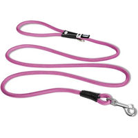 Produktbild von Curli Stretch Comfort Hundeleine aus Nylon in Fuchsia Rosa Größe L