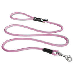Produktbild von Curli Stretch Comfort Hundeleine aus Nylon in Pink Größe L