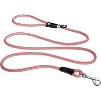 Produktbild von Curli Stretch Comfort Hundeleine aus Nylon in Rosa Größe S
