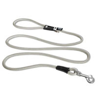 Produktbild von Curli Stretch Comfort Hundeleine Grau Größe L - 1 Stk.