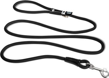 Curli Stretch Comfort Leine für Hunde Olive Größe M – Bild 1 von 2