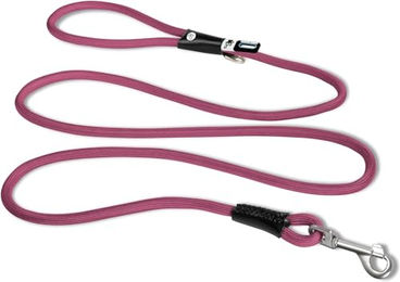 Curli Stretch Comfort Leine Ruby Größe M aus Nylon in Rot und Rosa - 1 Stk. – Bild 1 von 6