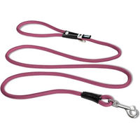 Produktbild von Curli Stretch Comfort Leine Ruby Größe M aus Nylon in Rot und Rosa - 1 Stk.