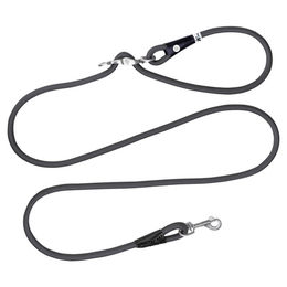 Produktbild von Curli Vario Comfort Leine Limited Edition Comic Black aus Nylon Größe S