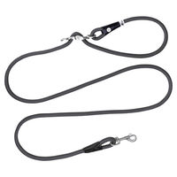 Produktbild von Curli Vario Comfort Leine Limited Edition Comic Black aus Nylon Größe S