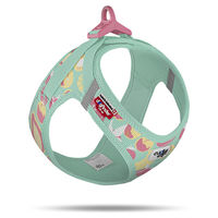Produktbild von Curli Vest Harness Air-Mesh Hundegeschirr Fruits Türkis Größe XL