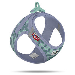 Produktbild von Curli Vest Harness Air-Mesh Hundegeschirr SemiCircle Blau Größe S