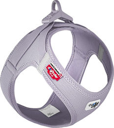 Curli Vest Harness Clasp Air-Mesh Hundegeschirr Vorderzeug Lila Größe S – Bild 1 von 1