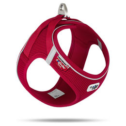 Curli Vest Magnetic V2 Hundegeschirr Rot Größe L für mittlere Rassen – Bild 1 von 2