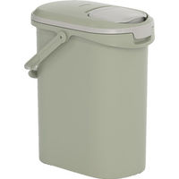 Produktbild von Curver Futtermittelbehälter aus Kunststoff Misty Green 10 L