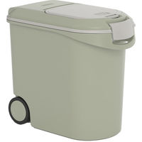 Produktbild von Curver Futtermittelbehälter aus Kunststoff Misty Green 35 L