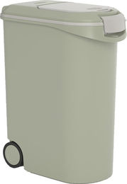 Curver Futtermittelbehälter aus Kunststoff Misty Green 54 L – Bild 1 von 2