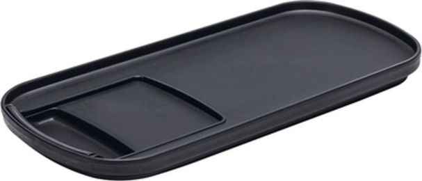 Produktbild von Curver Petlife Ersatzdeckel aus Kunststoff in Schwarz für 412041 und 794091