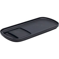 Produktbild von Curver Petlife Ersatzdeckel aus Kunststoff in Schwarz für 412041 und 794091