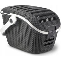 Produktbild von Curver Petlife Transportbox für Katzen und kleine Hunde in Anthrazit